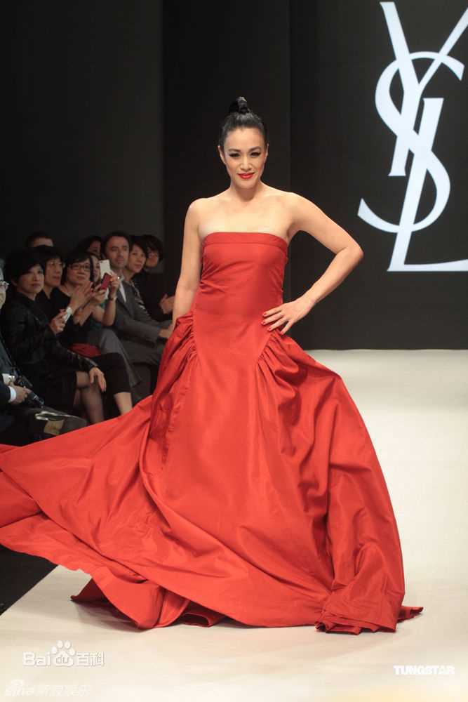 高清钟丽缇(Christy Chung)精彩图册