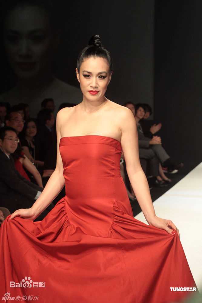 高清钟丽缇(Christy Chung)精彩图册