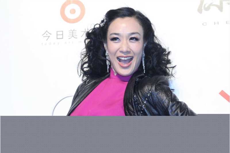 高清钟丽缇(Christy Chung)精彩图册