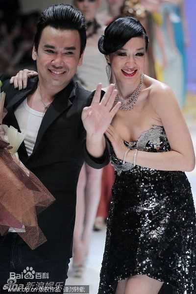 高清钟丽缇(Christy Chung)精彩图册