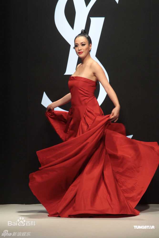 高清钟丽缇(Christy Chung)精彩图册