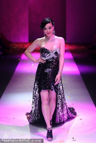 高清钟丽缇(Christy Chung)精彩图册