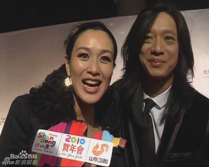 高清钟丽缇(Christy Chung)精彩图册