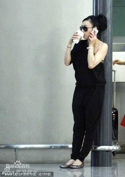 高清钟丽缇(Christy Chung)精彩图册