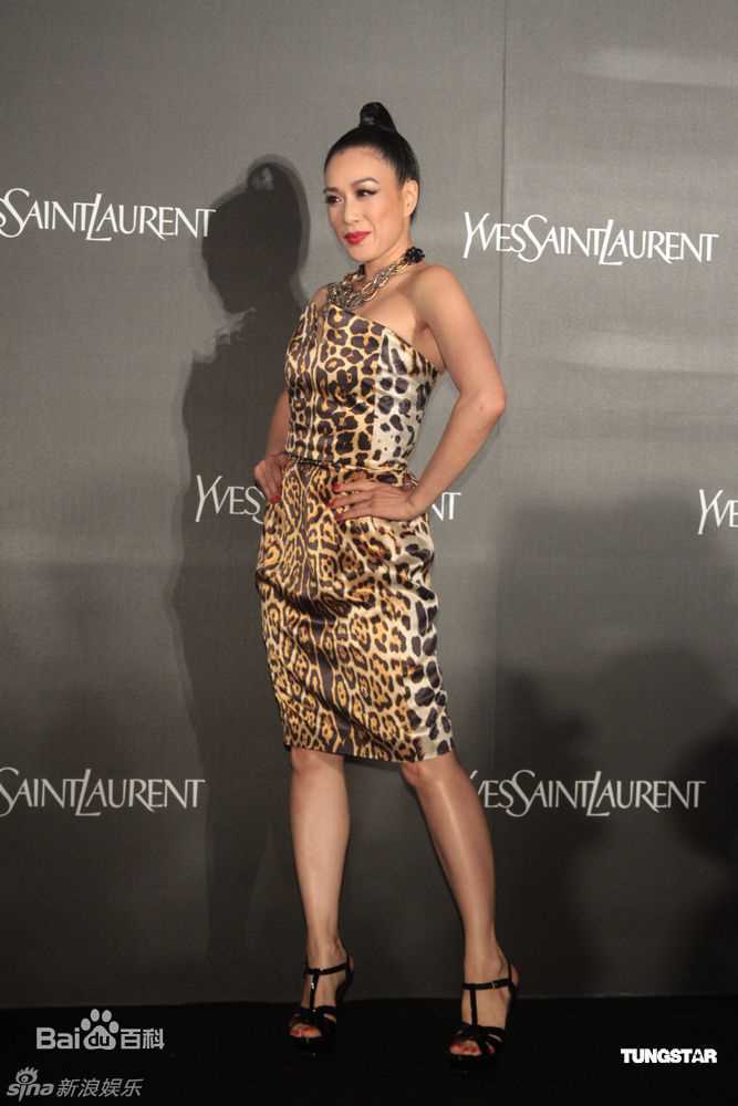 高清钟丽缇(Christy Chung)精彩图册