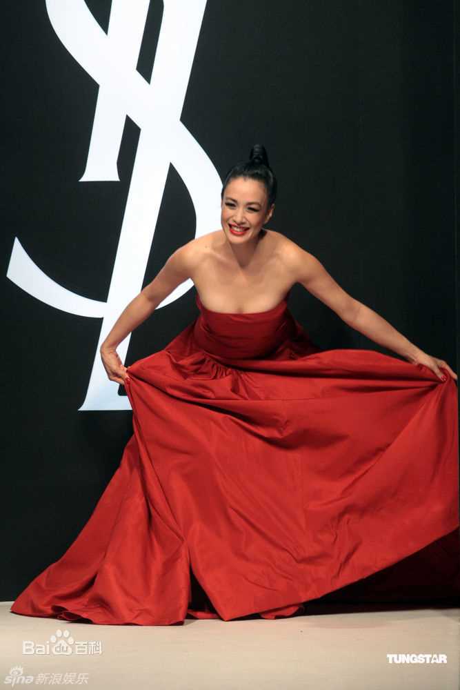 高清钟丽缇(Christy Chung)精彩图册