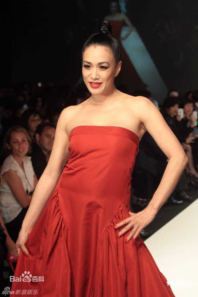 高清钟丽缇(Christy Chung)精彩图册