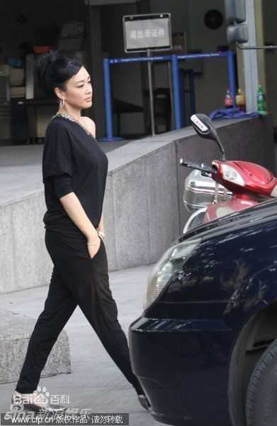 高清钟丽缇(Christy Chung)精彩图册