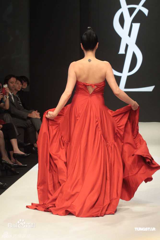 高清钟丽缇(Christy Chung)精彩图册