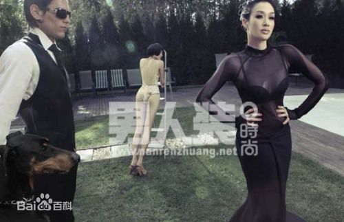 最优质钟丽缇(Christy Chung)精彩图册