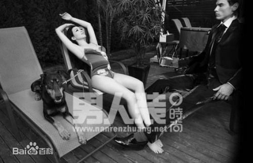 最优质钟丽缇(Christy Chung)精彩图册