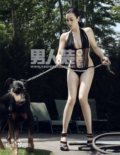 最优质钟丽缇(Christy Chung)精彩图册