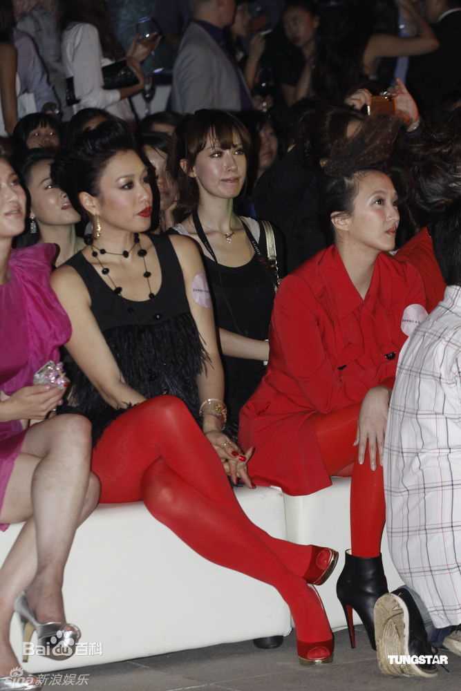 最全钟丽缇(Christy Chung)精彩图册