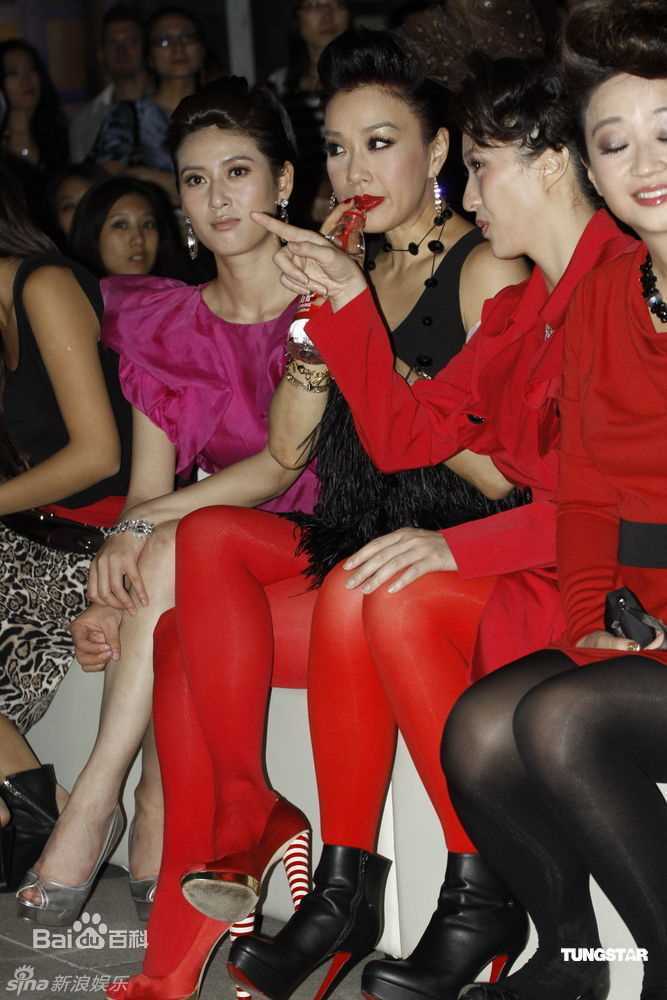 最全钟丽缇(Christy Chung)精彩图册