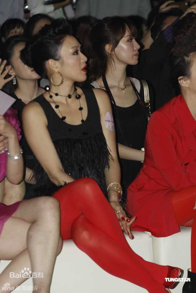 最全钟丽缇(Christy Chung)精彩图册