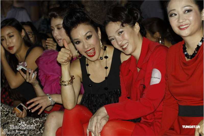 最全钟丽缇(Christy Chung)精彩图册