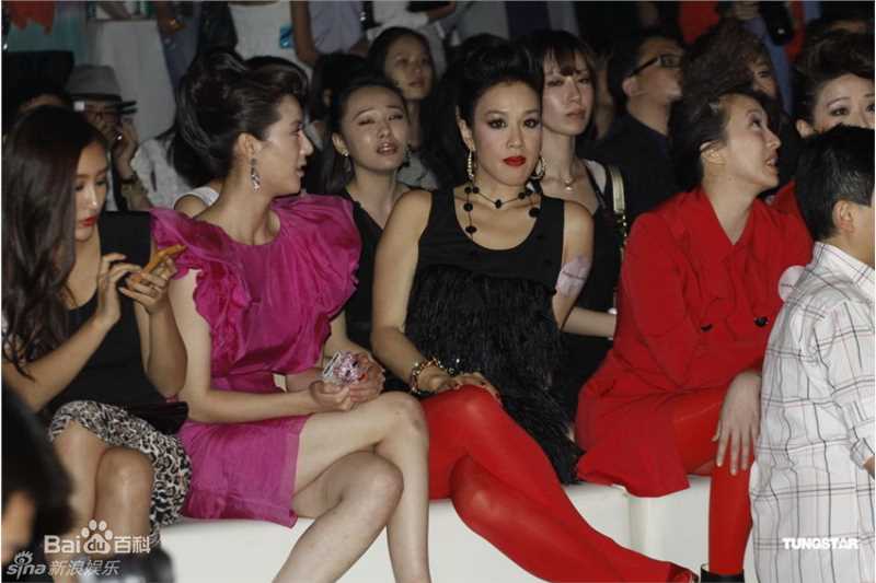 最全钟丽缇(Christy Chung)精彩图册