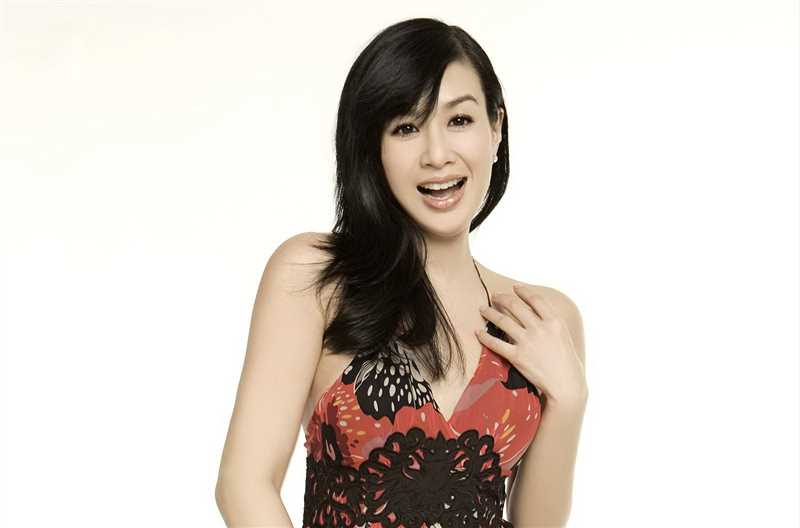 最优质钟丽缇(Christy Chung)素颜照