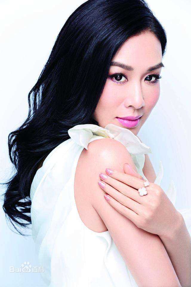 最优质钟丽缇(Christy Chung)素颜照