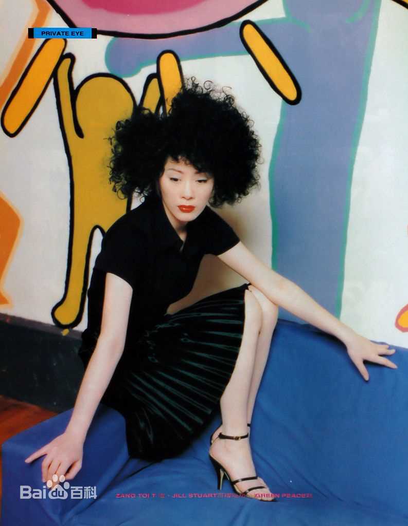 高清关淑怡(Shirley Kwan)精彩图册