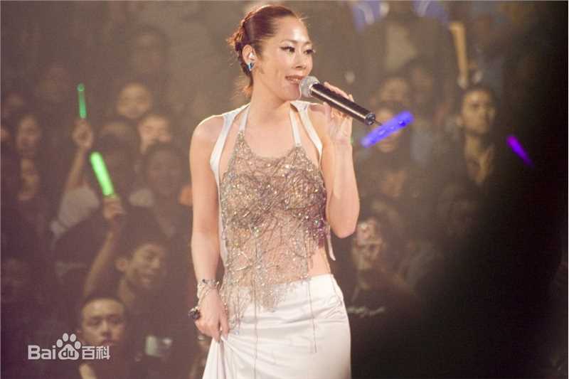 高清关淑怡(Shirley Kwan)精彩图册