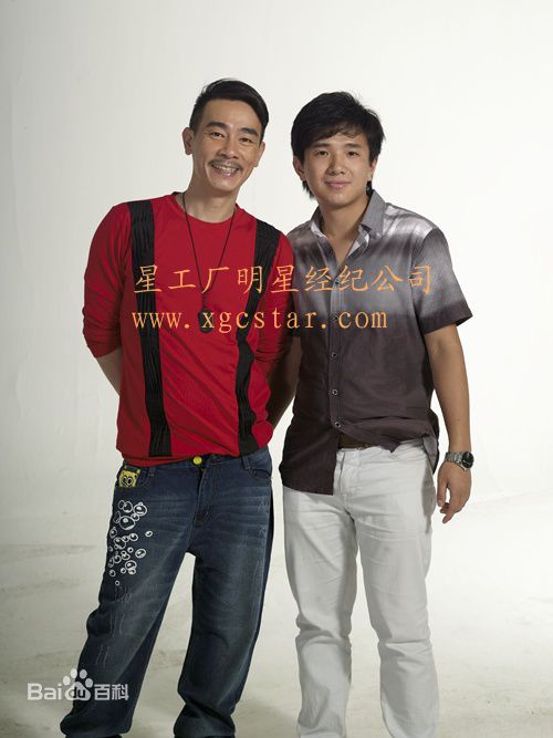 陈小春(Jordan chan)哈尔滨群星演唱会性感图片壁纸