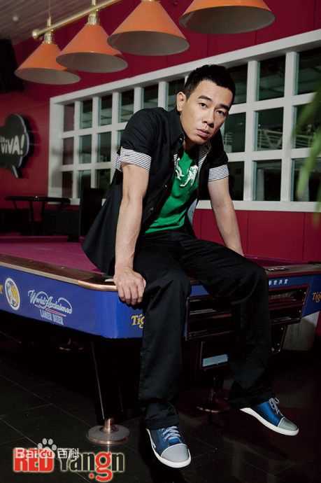 陈小春(Jordan chan)最新个人壁纸