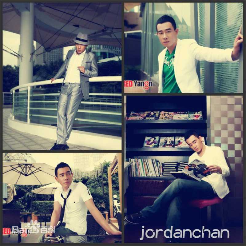 陈小春(Jordan chan)最新个人壁纸