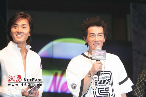 陈小春(Jordan chan)小春x伊健好兄弟演唱会前后照片