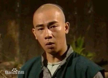 高清陈小春(Jordan chan)在出演《鹿鼎记》饰演韦小宝中的图册