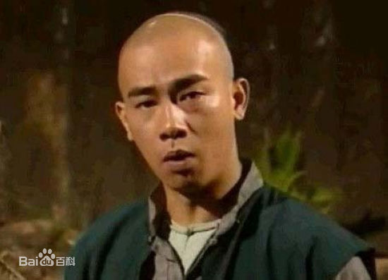 高清陈小春(Jordan chan)在出演《鹿鼎记》饰演韦小宝中的图册