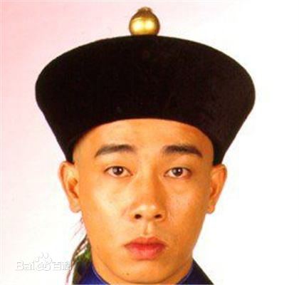 高清陈小春(Jordan chan)在出演《鹿鼎记》饰演韦小宝中的图册