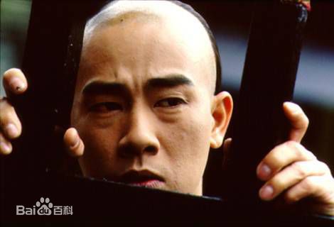 高清陈小春(Jordan chan)在出演《鹿鼎记》饰演韦小宝中的图册