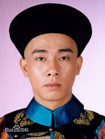 高清陈小春(Jordan chan)在出演《鹿鼎记》饰演韦小宝中的图册