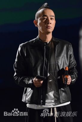 陈小春(Jordan chan)前后照片