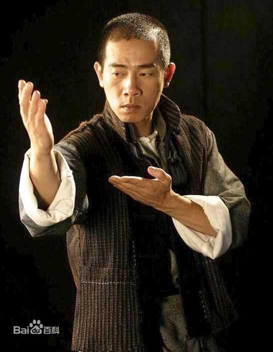 陈小春(Jordan chan)前后照片