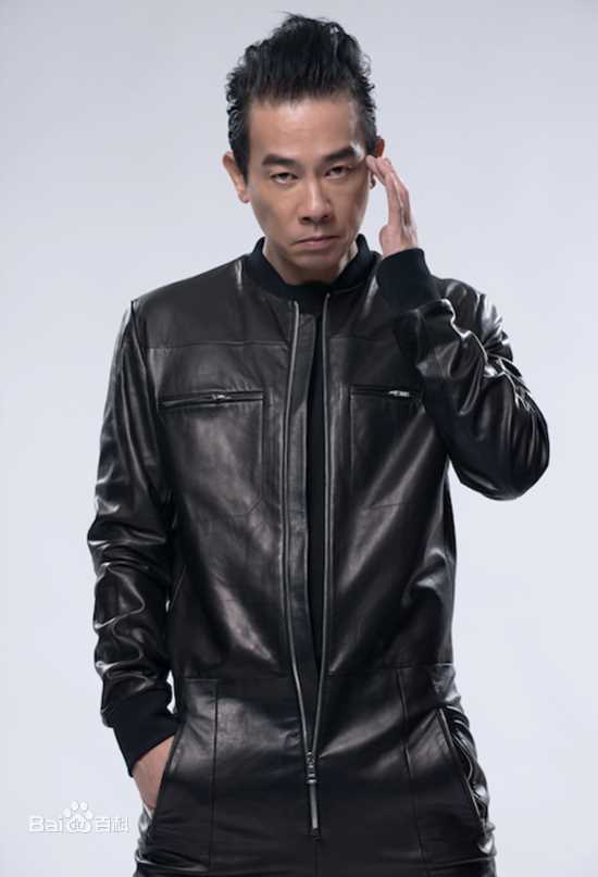 陈小春(Jordan chan)前后照片