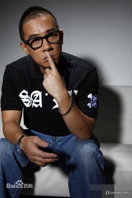 陈小春(Jordan chan)前后照片