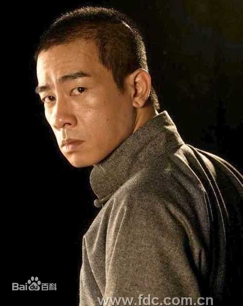 陈小春(Jordan chan)前后照片