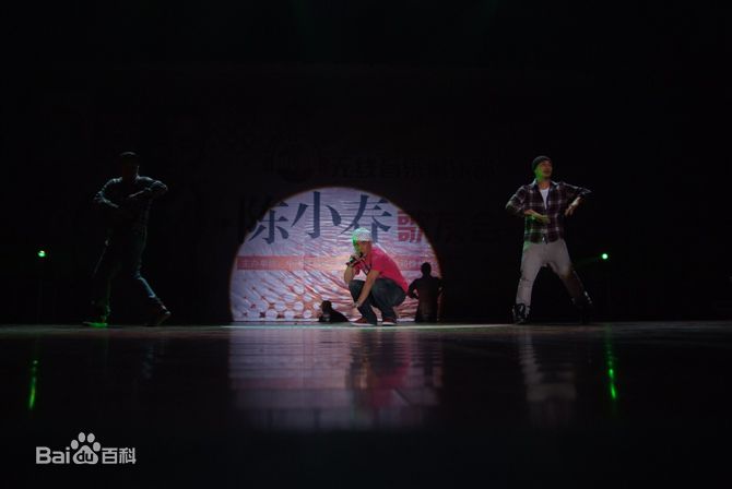 陈小春(Jordan chan)2009年徐州歌友会壁纸壁纸