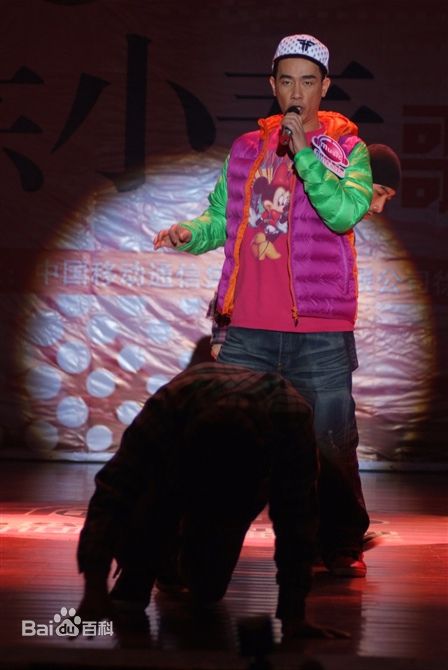 陈小春(Jordan chan)2009年徐州歌友会壁纸壁纸