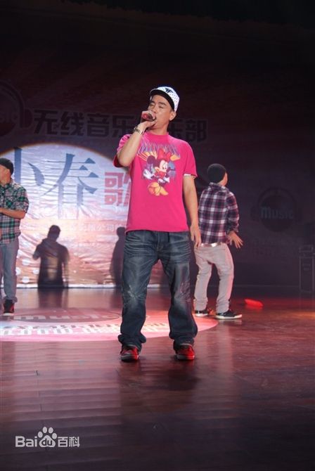 陈小春(Jordan chan)2009年徐州歌友会壁纸壁纸