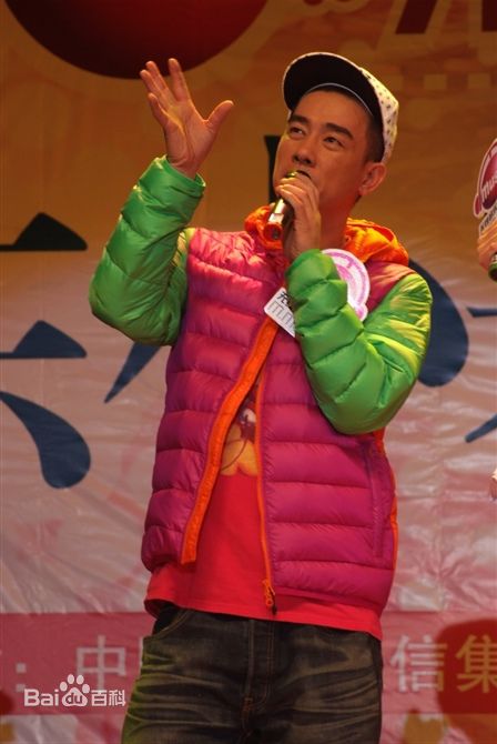 陈小春(Jordan chan)2009年徐州歌友会壁纸壁纸