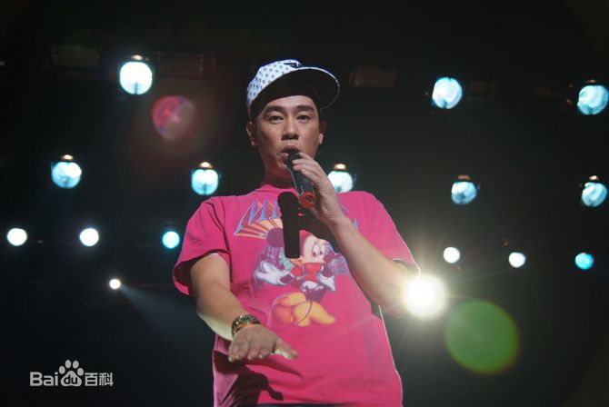 陈小春(Jordan chan)2009年徐州歌友会壁纸壁纸