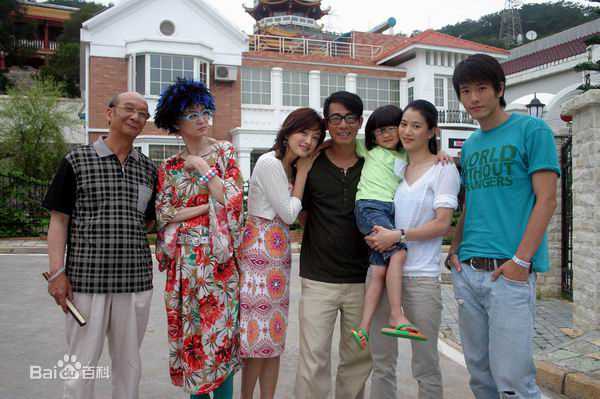 陈小春(Jordan chan)2005年《我家不打烊》精选剧照