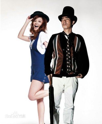 陈小春(Jordan chan)高清夫妇图集