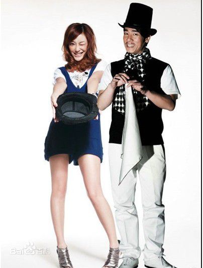 陈小春(Jordan chan)高清夫妇图集