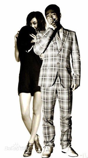 陈小春(Jordan chan)高清夫妇图集