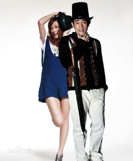 陈小春(Jordan chan)高清夫妇图集