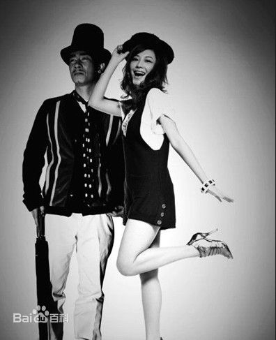 陈小春(Jordan chan)高清夫妇图集